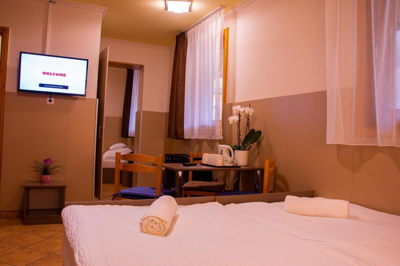 מלון טוקאי Huli Panzio מראה חיצוני תמונה